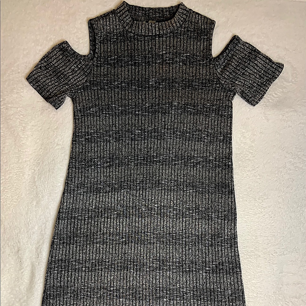 Sweater dress